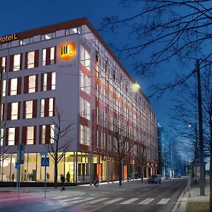 Otel L Hammarby Sjoestad, Stokholm